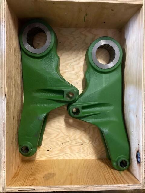 John Deere Unterlenker 6170M, neu (Paar)