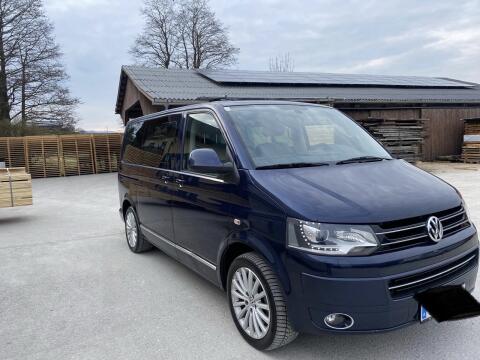 VW Multivan Highline 4Motion