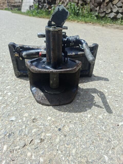Automatische Anhängekupplung