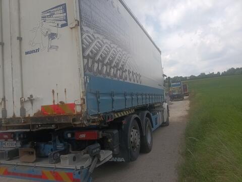 Scania R 450