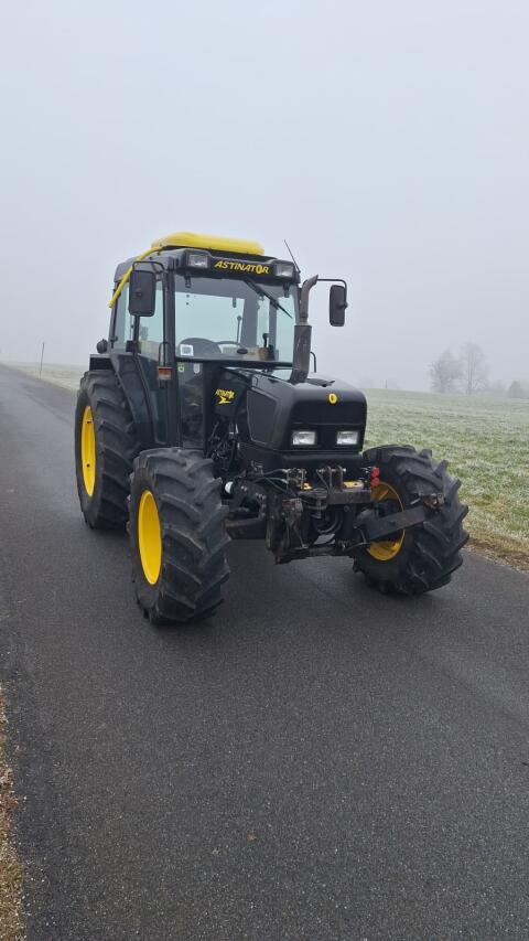 Steyr 964a Steilhangtraktor ST 40