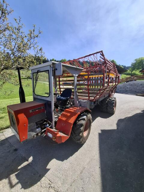 Steinbock 3000