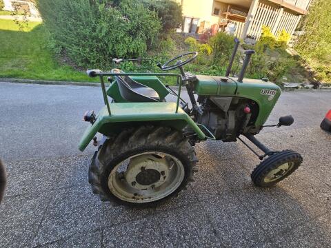 Traktor Steyr T80