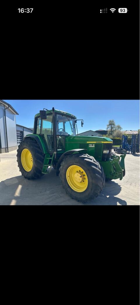 Suche John Deere 6910