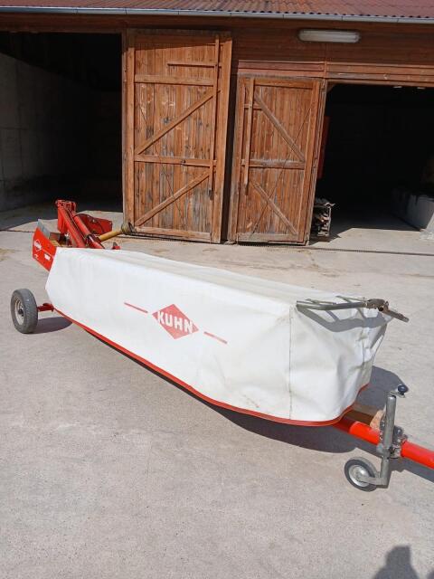 Kuhn GMD 800-GII