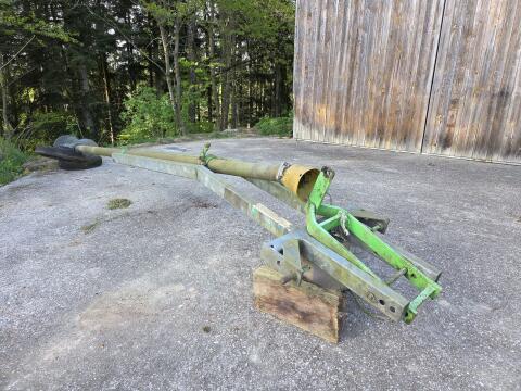 Güllemixer (Bauer) - 4,25 m