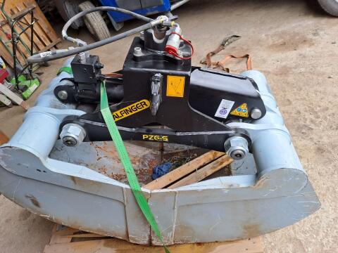 Palfinger Schalengreifer 300 l neuwertig