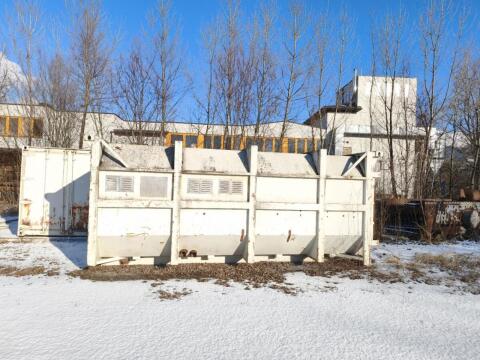 Hakencontainer