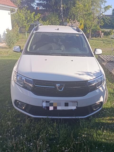 Dacia Logan MCV