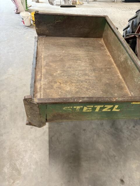 Kippmulde Stetzl