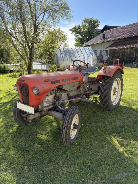 Lindner BF 35, Bj. 1965