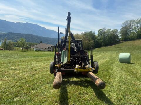 Rundballenwickler ACME