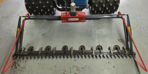 Brielmaier Mähwerk 2,35 m