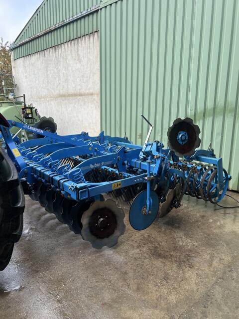 Lemken Rubin 9/300