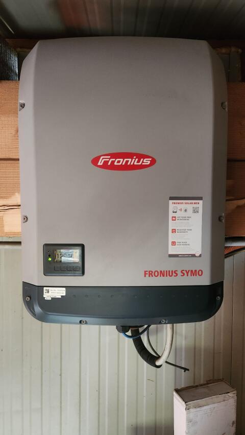 Fronius Symo Wechselrichter