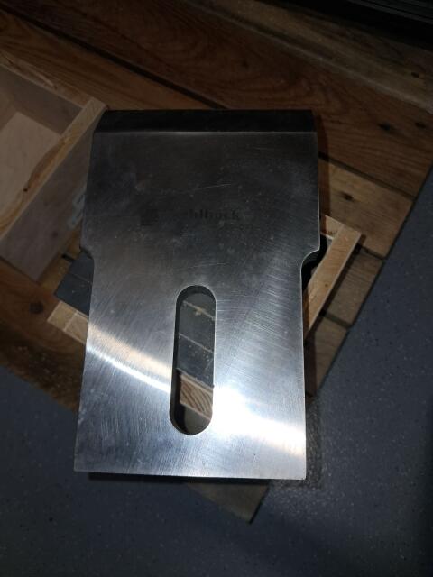 Eschlböck Biber 7, 70, 80 Messer, neu
