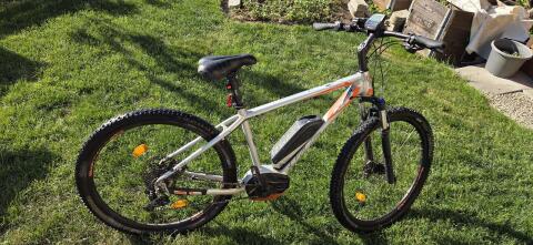 KTM Macina Force 292 E-Bike mit Bosch CX Motor
