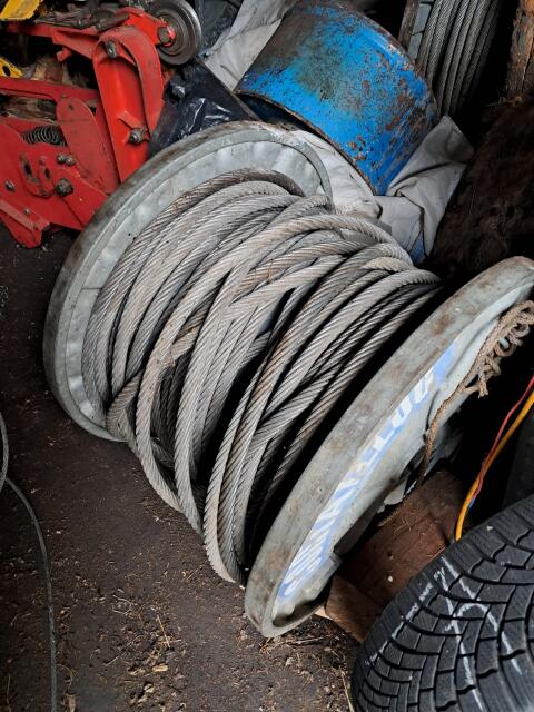 Woodliner Seil