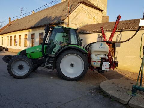 MEC 1.100/BDX 15 m