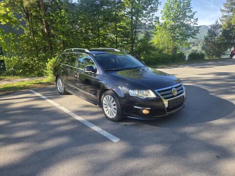 VW Passat 4-Motion R-Line