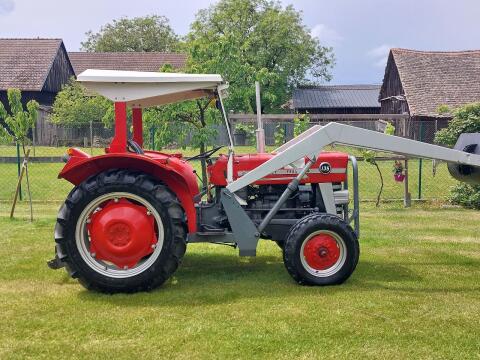 Massey Ferguson 135