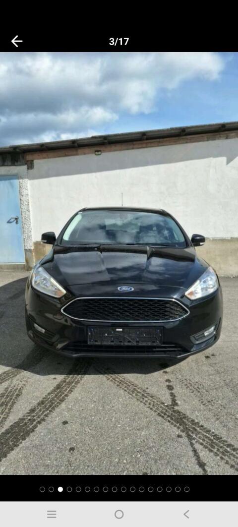 Verkaufe Ford Focus