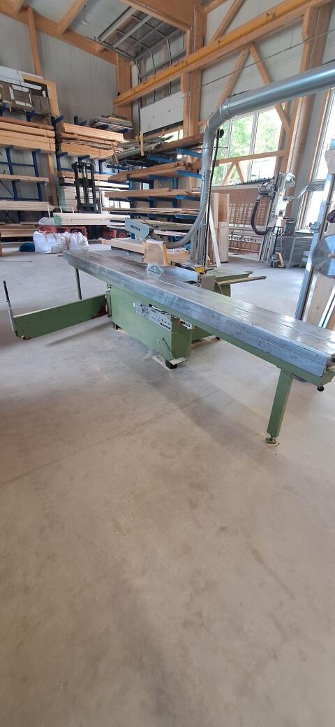Martin Kreissäge T72