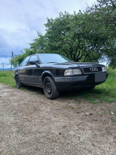 Audi 80