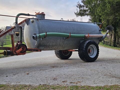 Bauer Güllefass 3.000 l