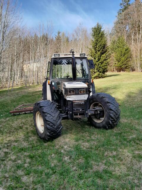 Lamborghini Cross 674-70 N, baugleich Same Explorer 70