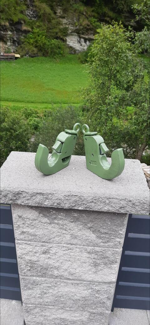 Fanghaken Kat. 2