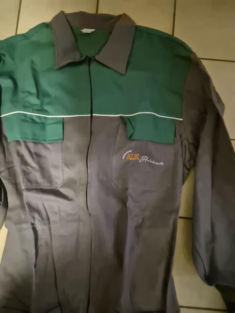 Arbeitsoverall neu Gr. 56