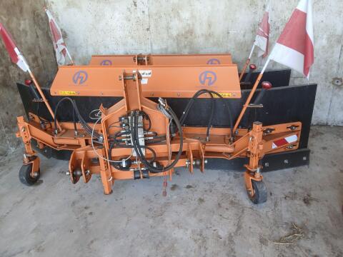 Hauer Multischieber P 2400