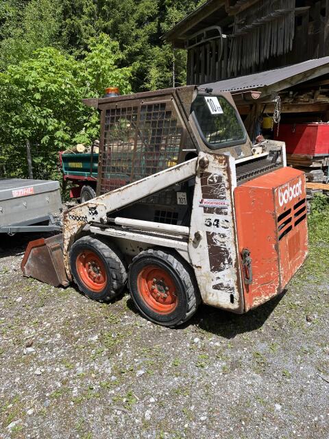 Bobcat 543