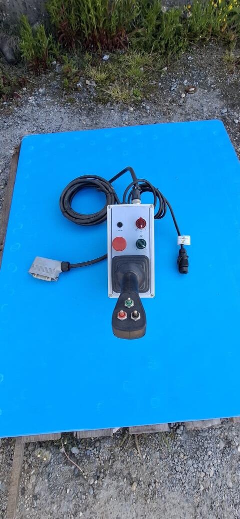 RCM Hydraulic Control Unit, Joystick CC1