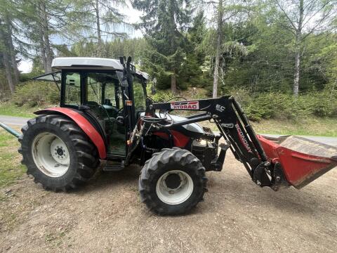 Steyr 4075 Kompakt