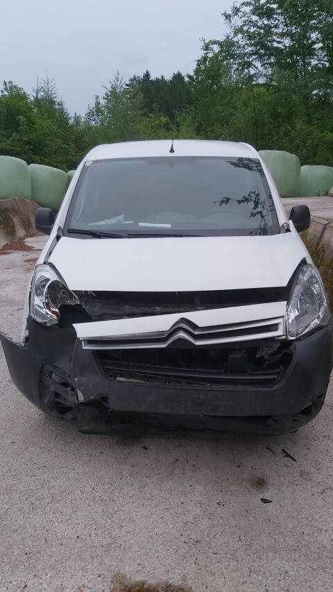 Citroën Berlingo el.