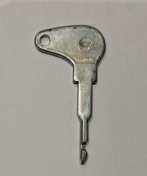 Bosch Zündschlüssel 3 341 981 012