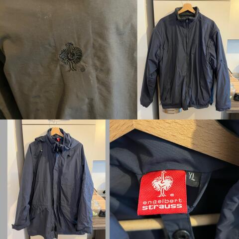 Engelbert Strauß Jacke 3 in 1