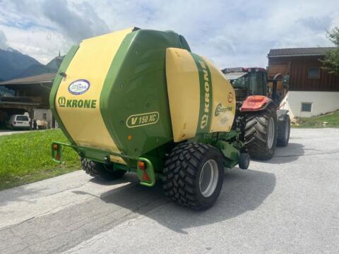 Krone Comprima V150XC X-treme