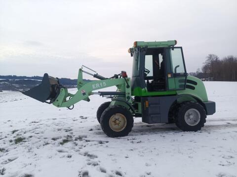 Everun ER15 Hoflader
