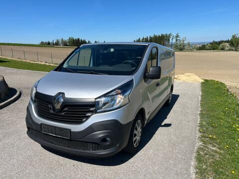 Renault Trafic Kastenwagen