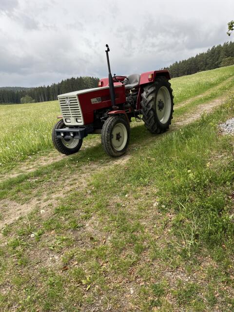Steyr 760
