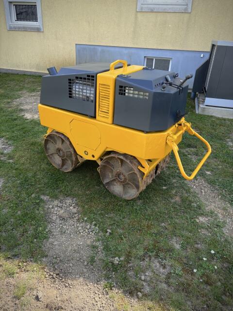 Bomag Grabenwalze Ramax BW 85 T
