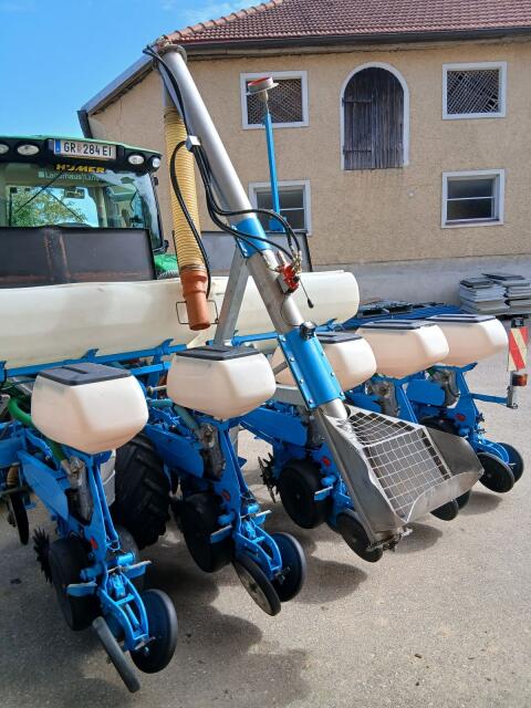 Maisbaumaschine Monosem NG Plus 4
