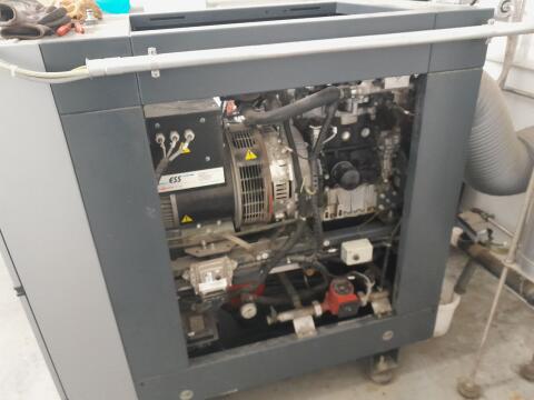 Gas-BHKW Viessmann Vitobloc 200