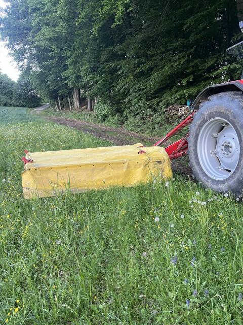 Pöttinger Novadisc 305