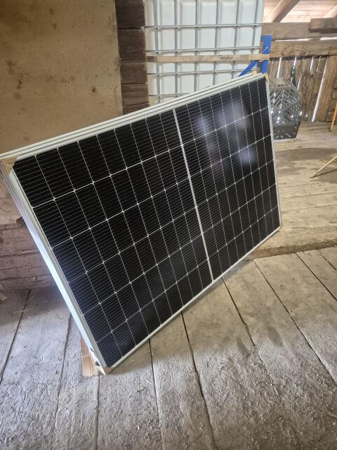 PV-Anlage 8 kW