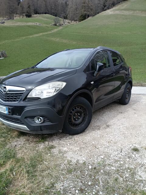 Opel Mokka 4x4, 1,4 Turbo ECOTEC Benzin 140 PS