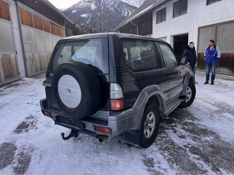 Suche Pick-ups Hilux, Navara, Ranger, L200 in jedem Zustand
